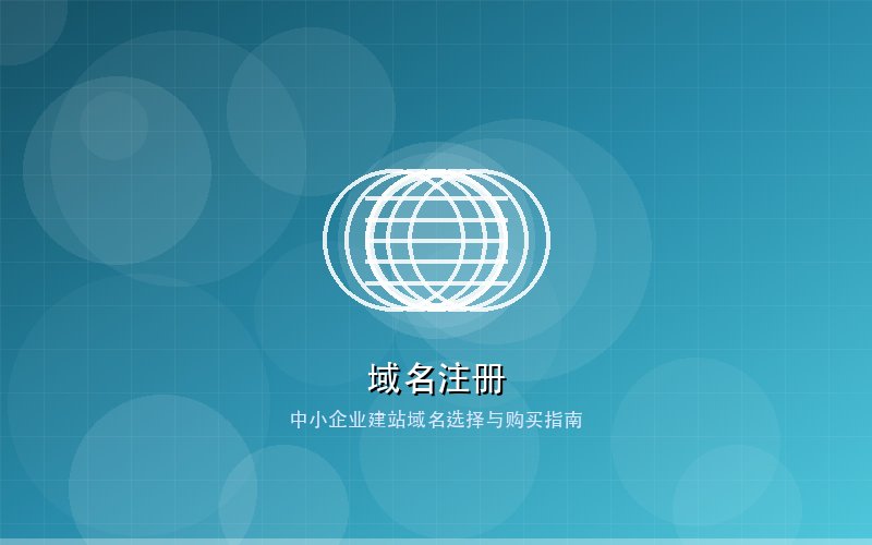 域名注册流程与选择指南