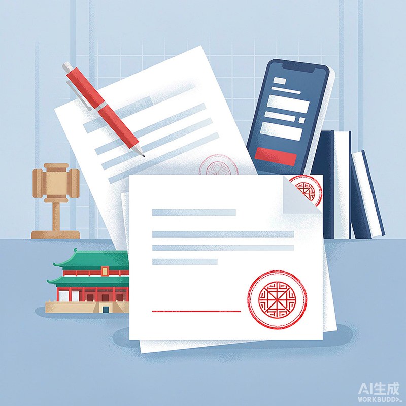 网站 ICP 备案流程示意图