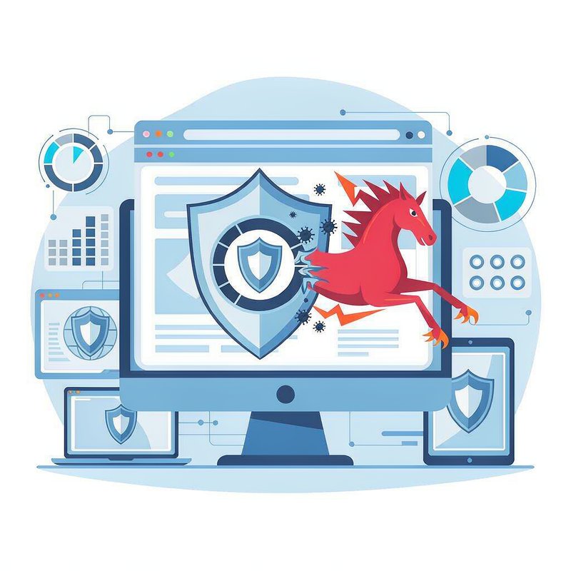 企业网站被挂马应急处理流程图